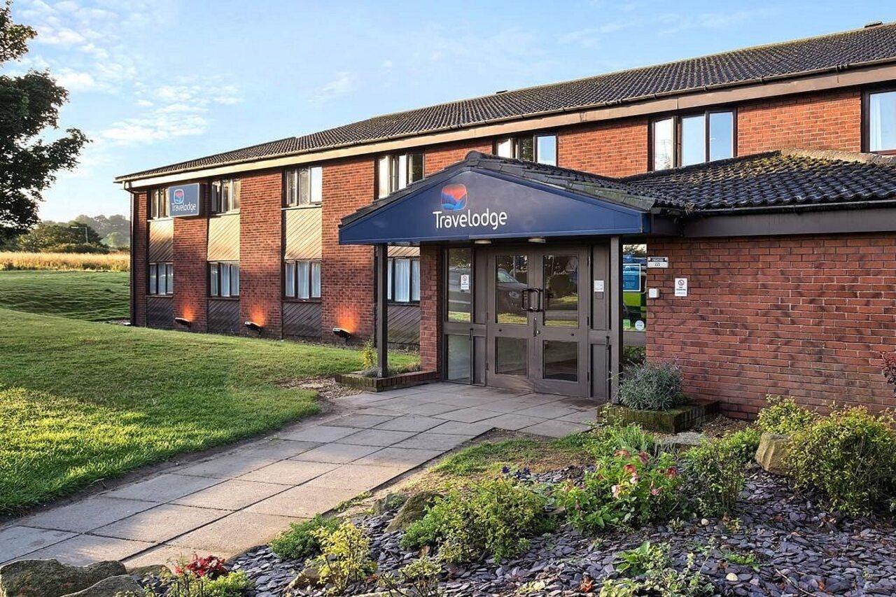 Travelodge Grantham A1 Exterior photo