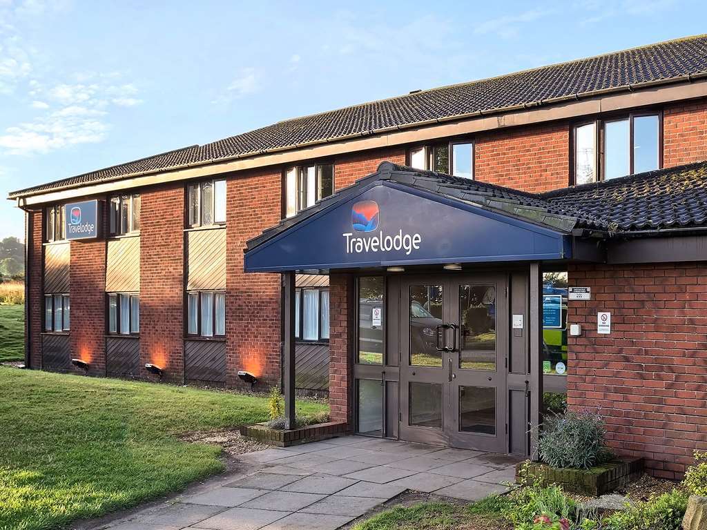 Travelodge Grantham A1 Exterior photo