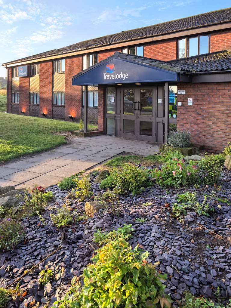 Travelodge Grantham A1 Exterior photo