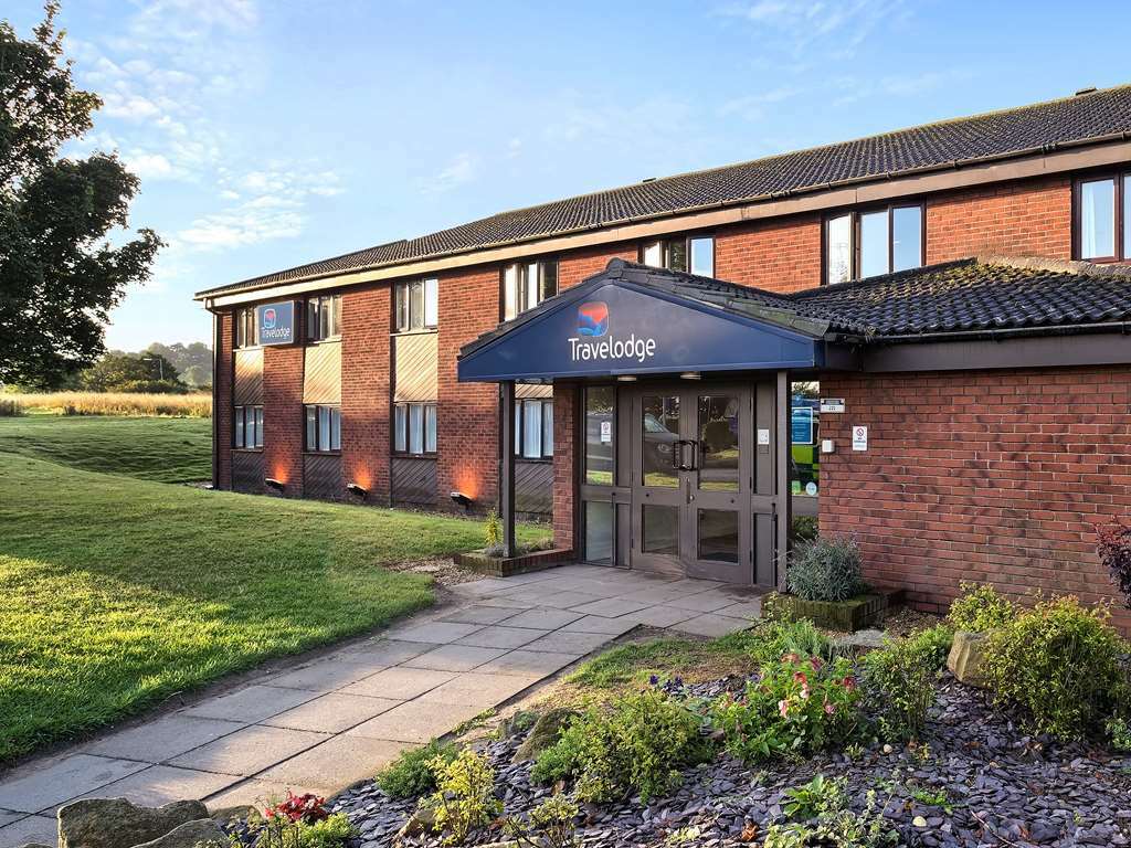 Travelodge Grantham A1 Exterior photo